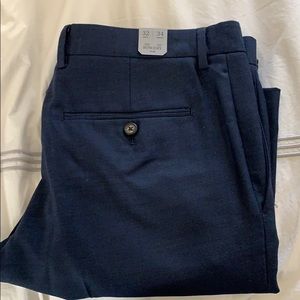 J Crew Bowery Slim Dress Pants
